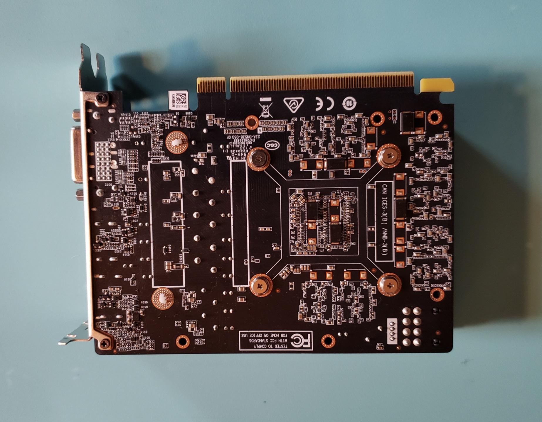 OEM GTX 1660 SUPER | Budget Gaming GPU