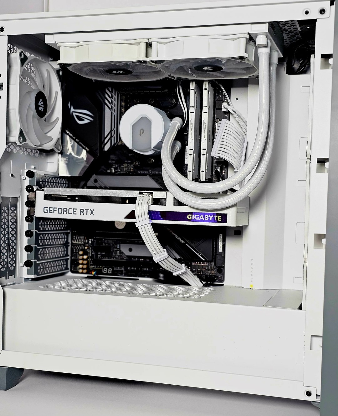 🌀SUPER GAMING BEAST🌀| RYZEN 9 5900X | ASUS X570-E | 32GB RAM