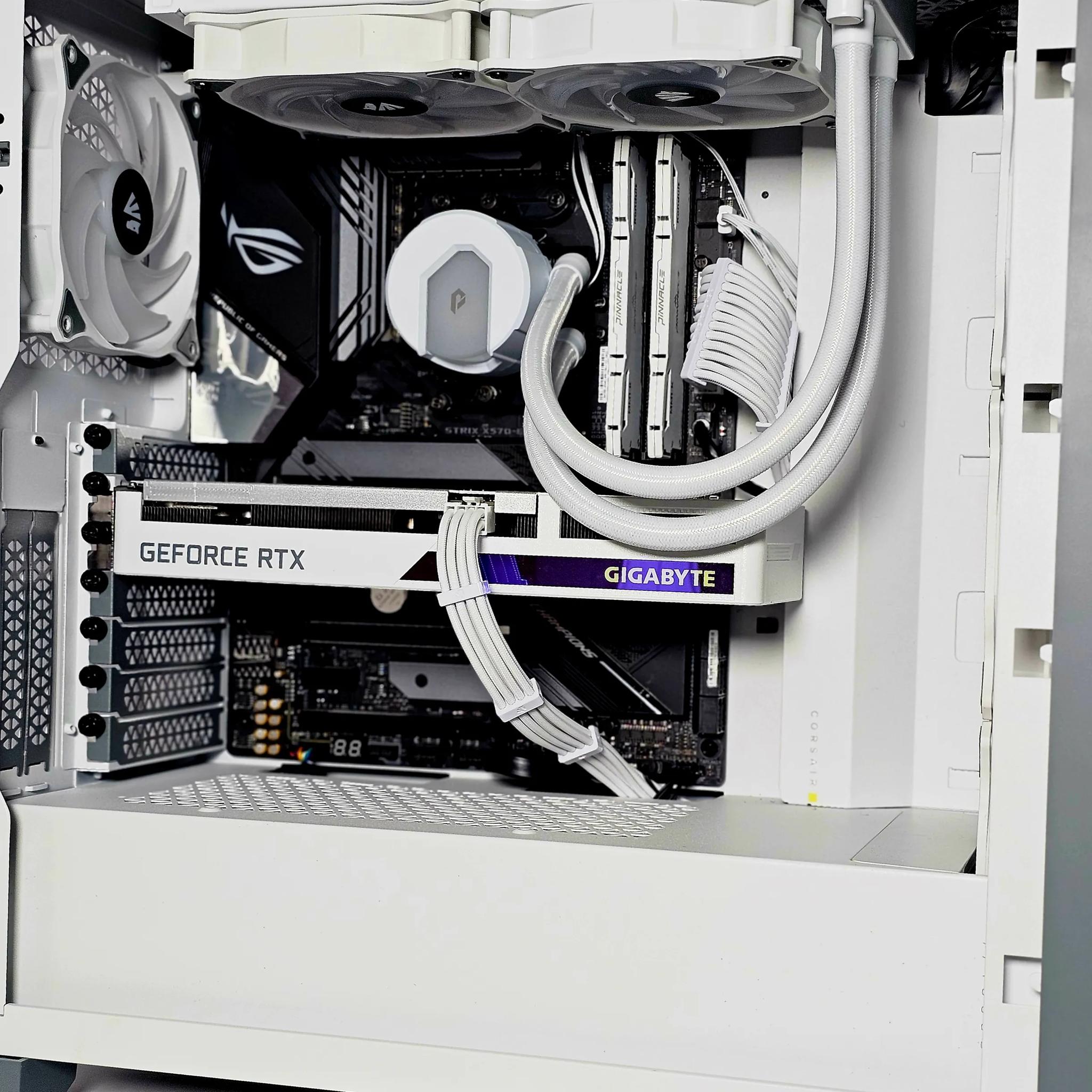 🌀SUPER GAMING BEAST🌀| RYZEN 9 5900X | ASUS X570-E | 32GB RAM | 1TB SSD | WIN 11 **SALE**