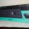 Logitech MK540 Wireless Keyboard + Mouse Combo