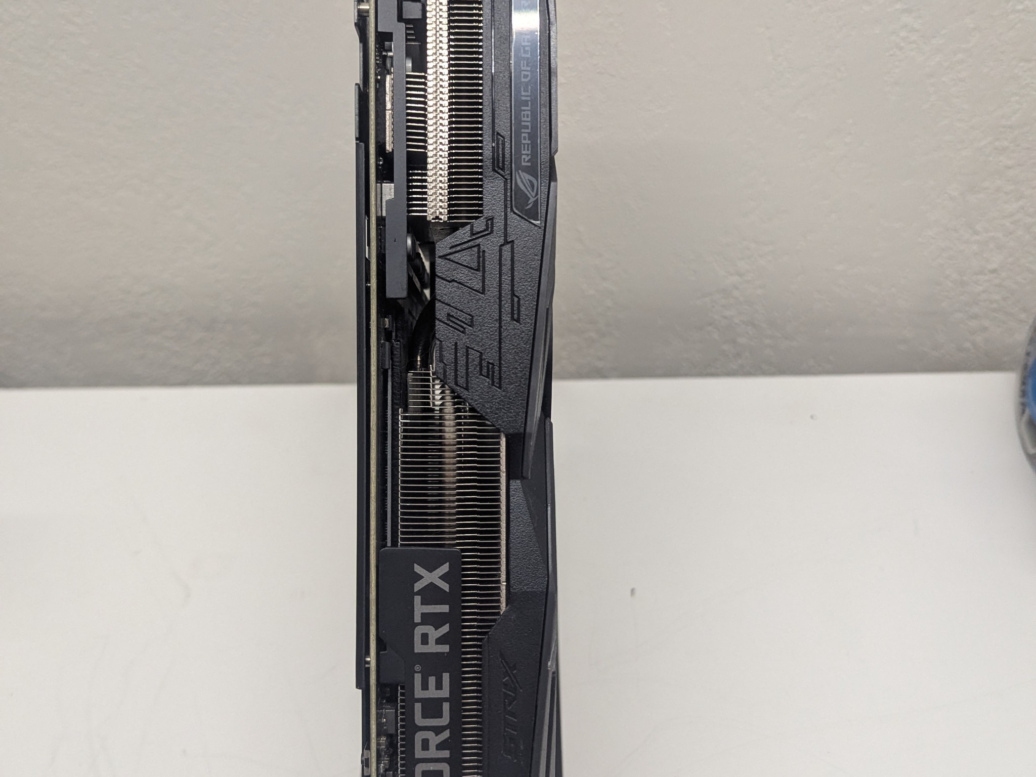 🔹 ASUS ROG Strix GeForce RTX 2060 Gaming | 6GB GDDR6