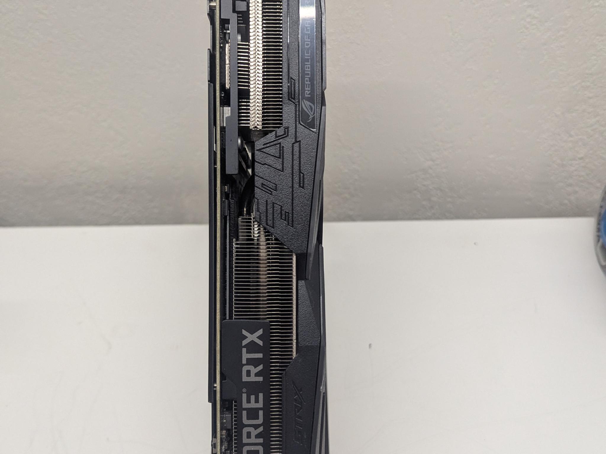 🔹 ASUS ROG Strix GeForce RTX 2060 Gaming | 6GB GDDR6