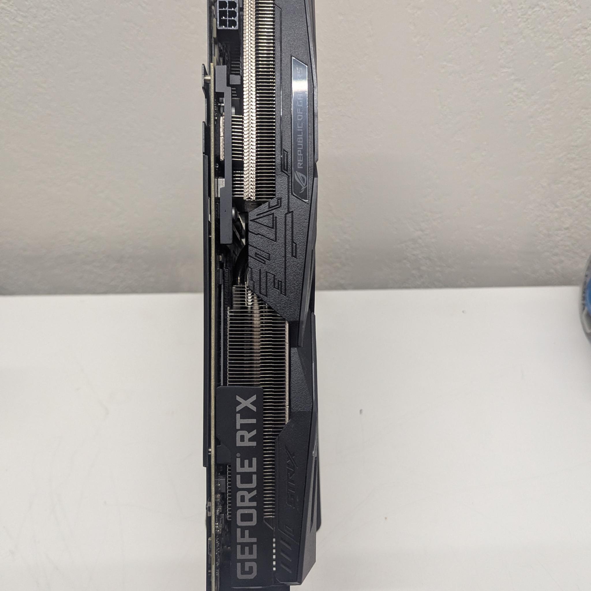 🔹 ASUS ROG Strix GeForce RTX 2060 Gaming | 6GB GDDR6