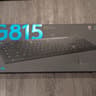 Logitech G815 LIGHTSYNC RGB Mechanical Gaming Keyboard