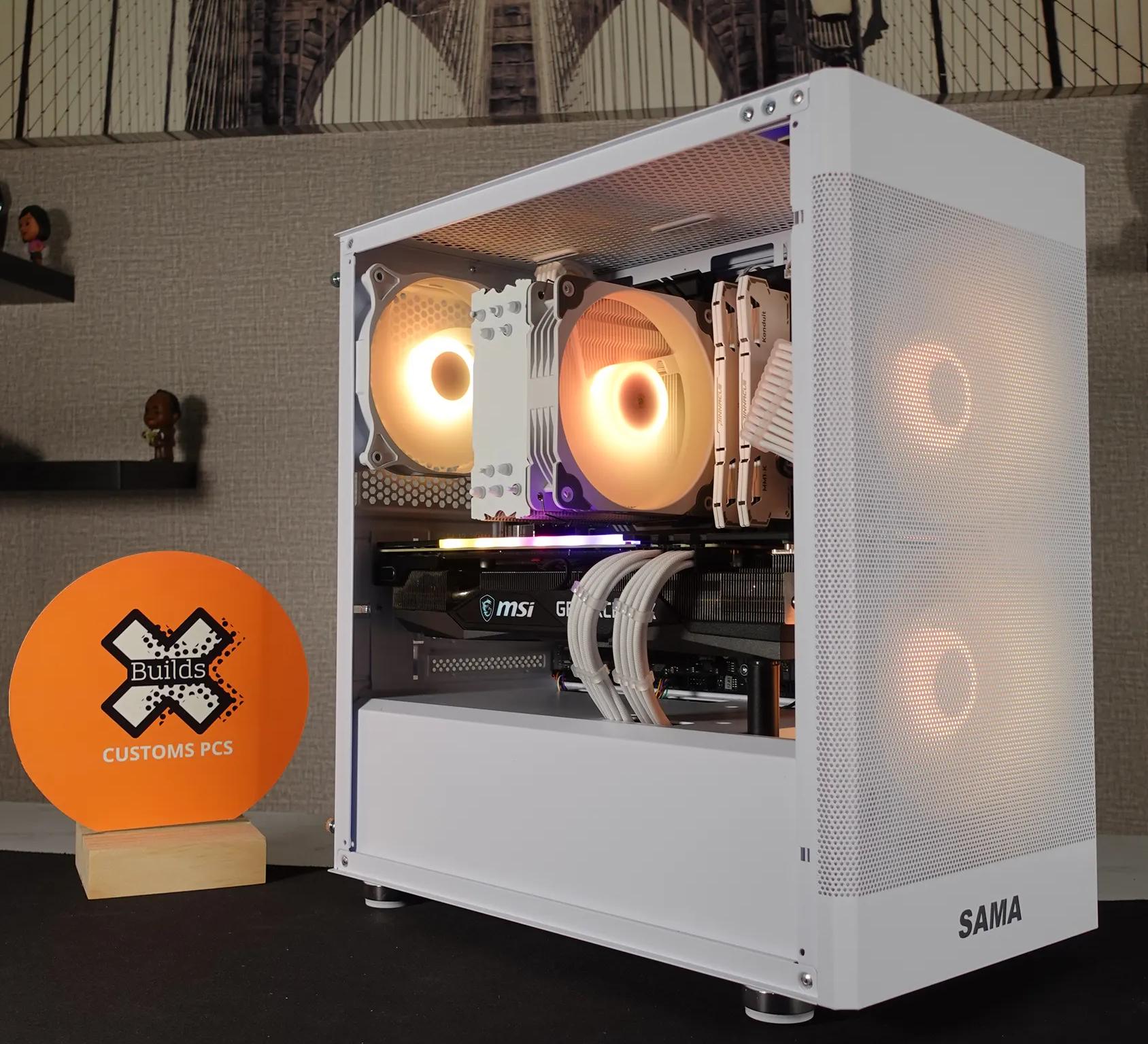 Snowstorm Elite 12600kf rtx 3070