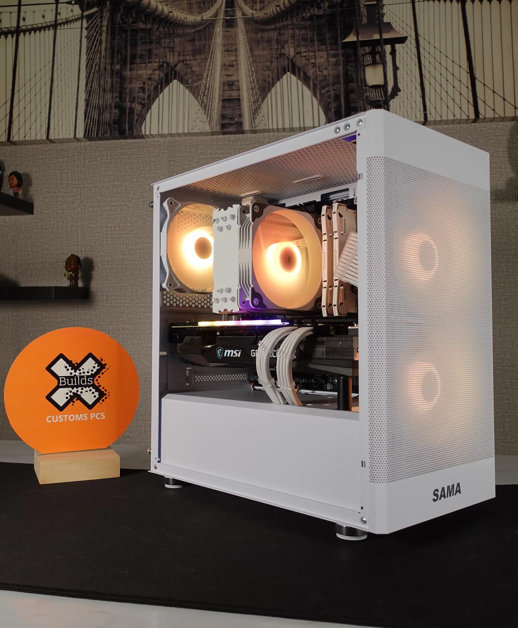 Snowstorm Elite 12600kf rtx 3070