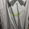 Used 4XL Overwatch 1 "Genji" T-Shirt, Gray/Natural