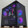 Gaming PC Ryzen 7 7800X3D 32GB RAM 2TB SSD RX 7900 XT 20GB Windows 11 Computer