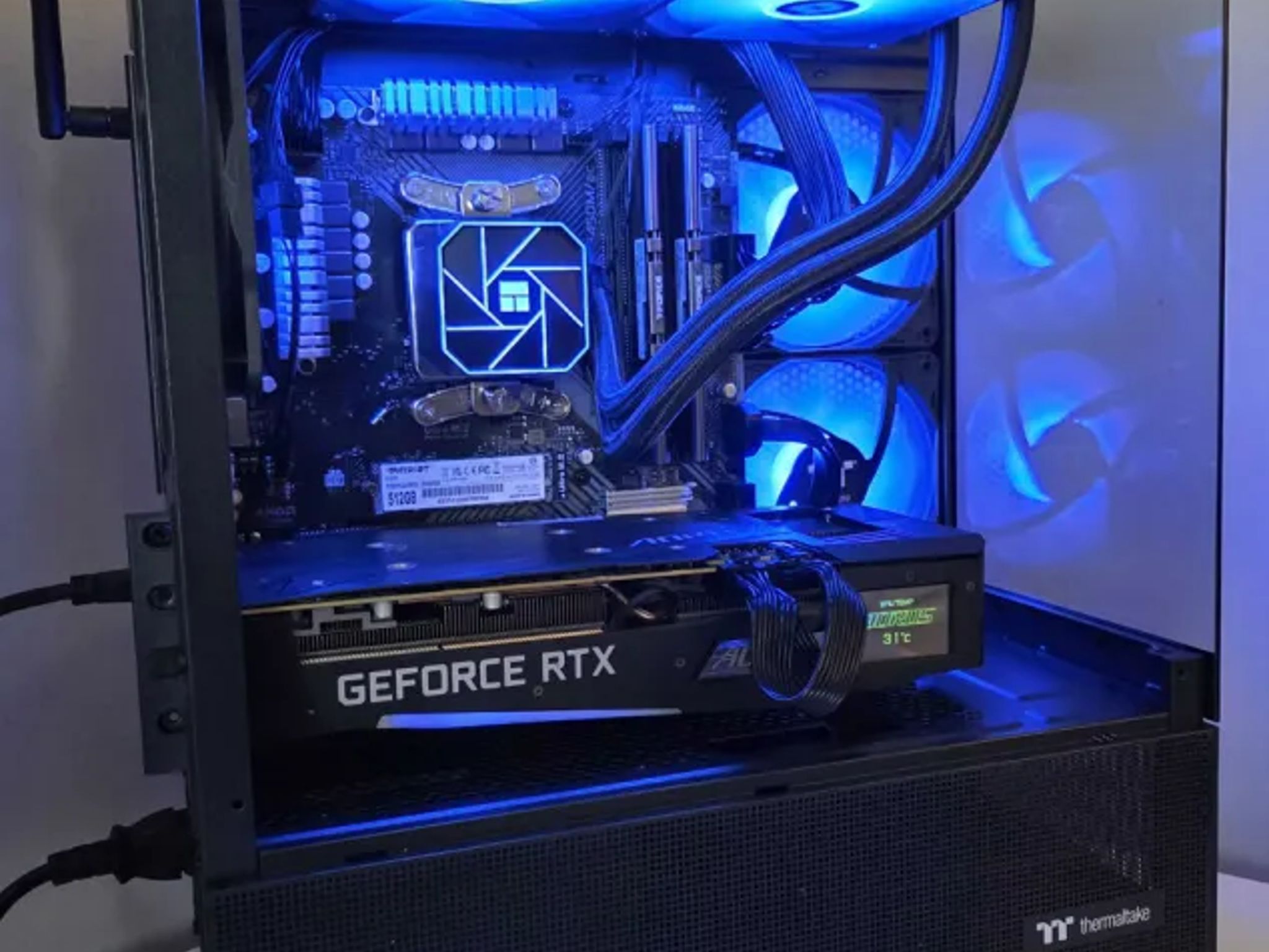 BRAND NEW RTX 3070 Gaming PC | Ryzen 5 5600 | 16GB DDR4