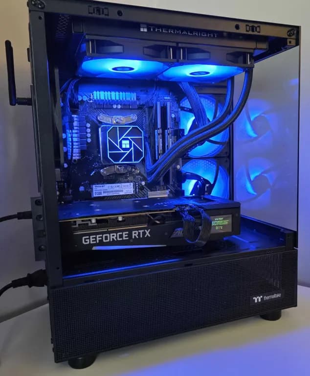 BRAND NEW RTX 3070 Gaming PC | Ryzen 5 5600 | 16GB DDR4