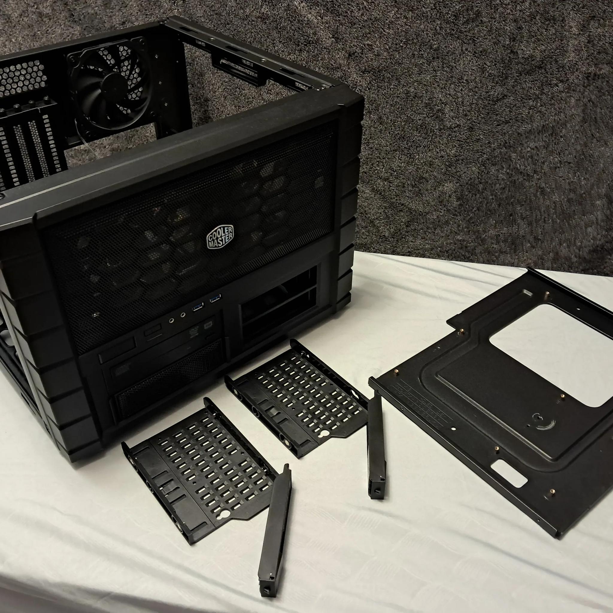 Cooler Master HAF XB EVO High Airflow LAN Box