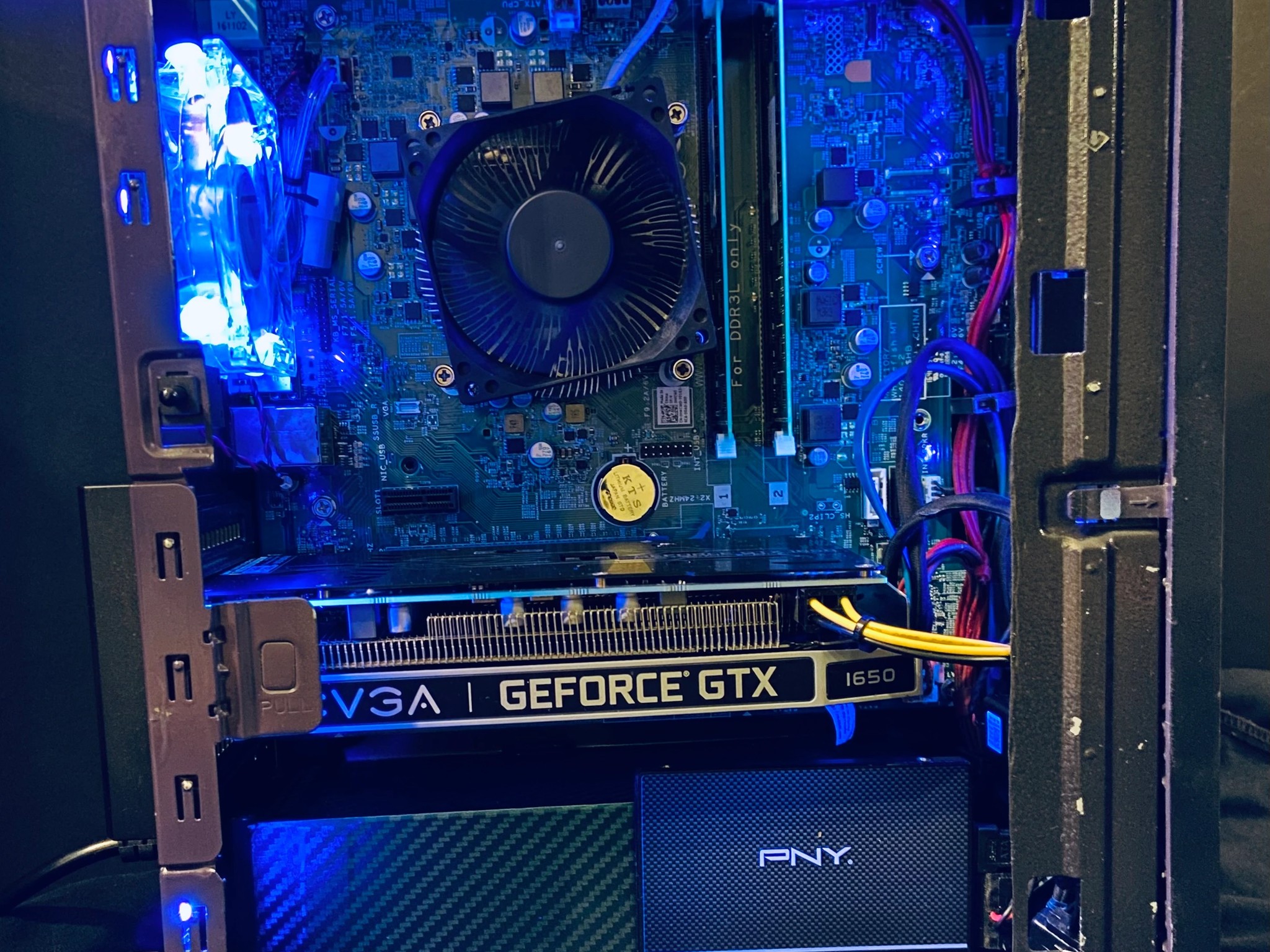 Budget Gaming PC! Core i5 || GTX 1650 || 16GB RAM || 500GB SSD