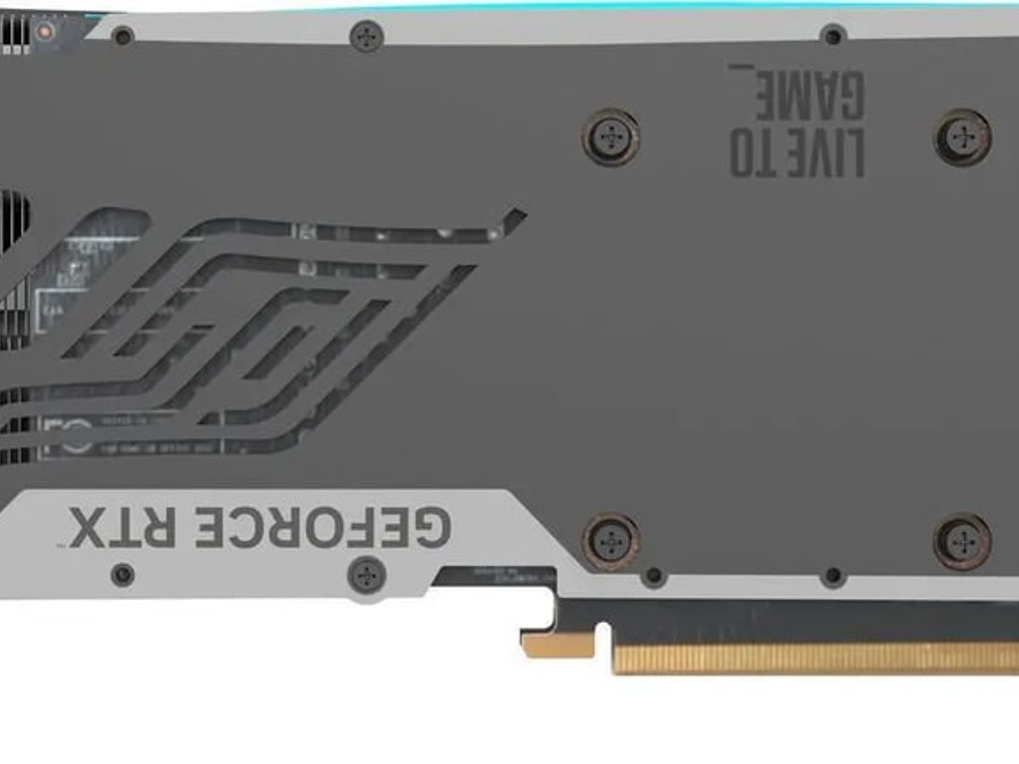 ZOTAC GeForce RTX 4080 SUPER 16GB Trinity Black Edition Video Graphics Card