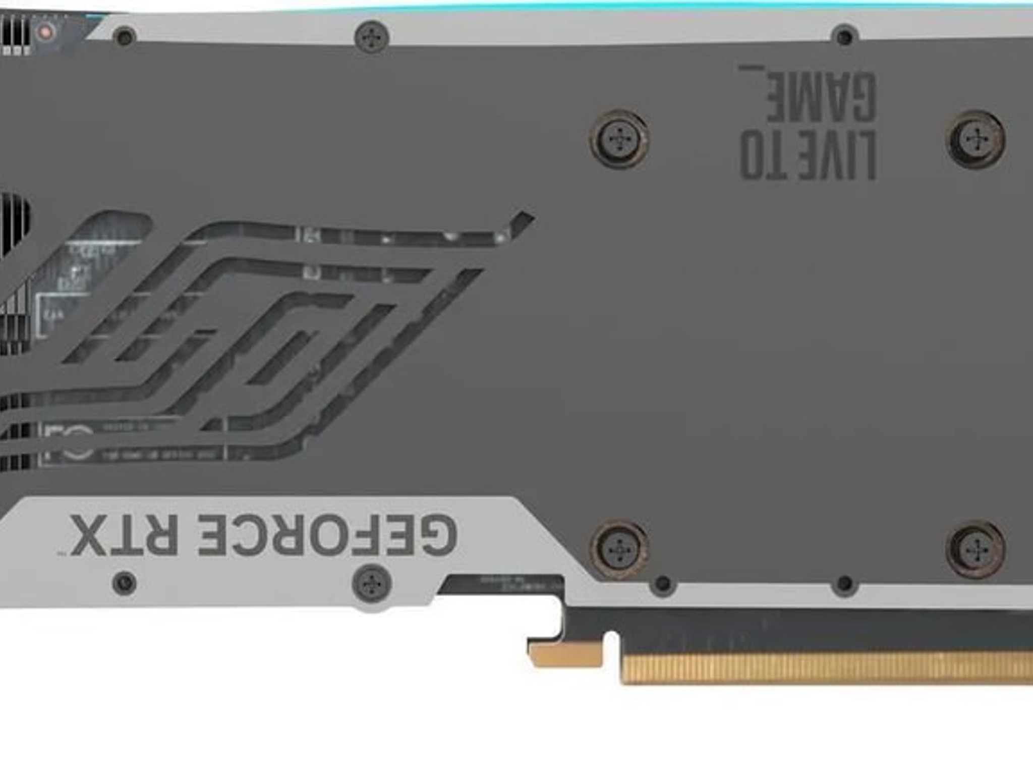 ZOTAC GeForce RTX 4080 SUPER 16GB Trinity Black Edition Video Graphics Card