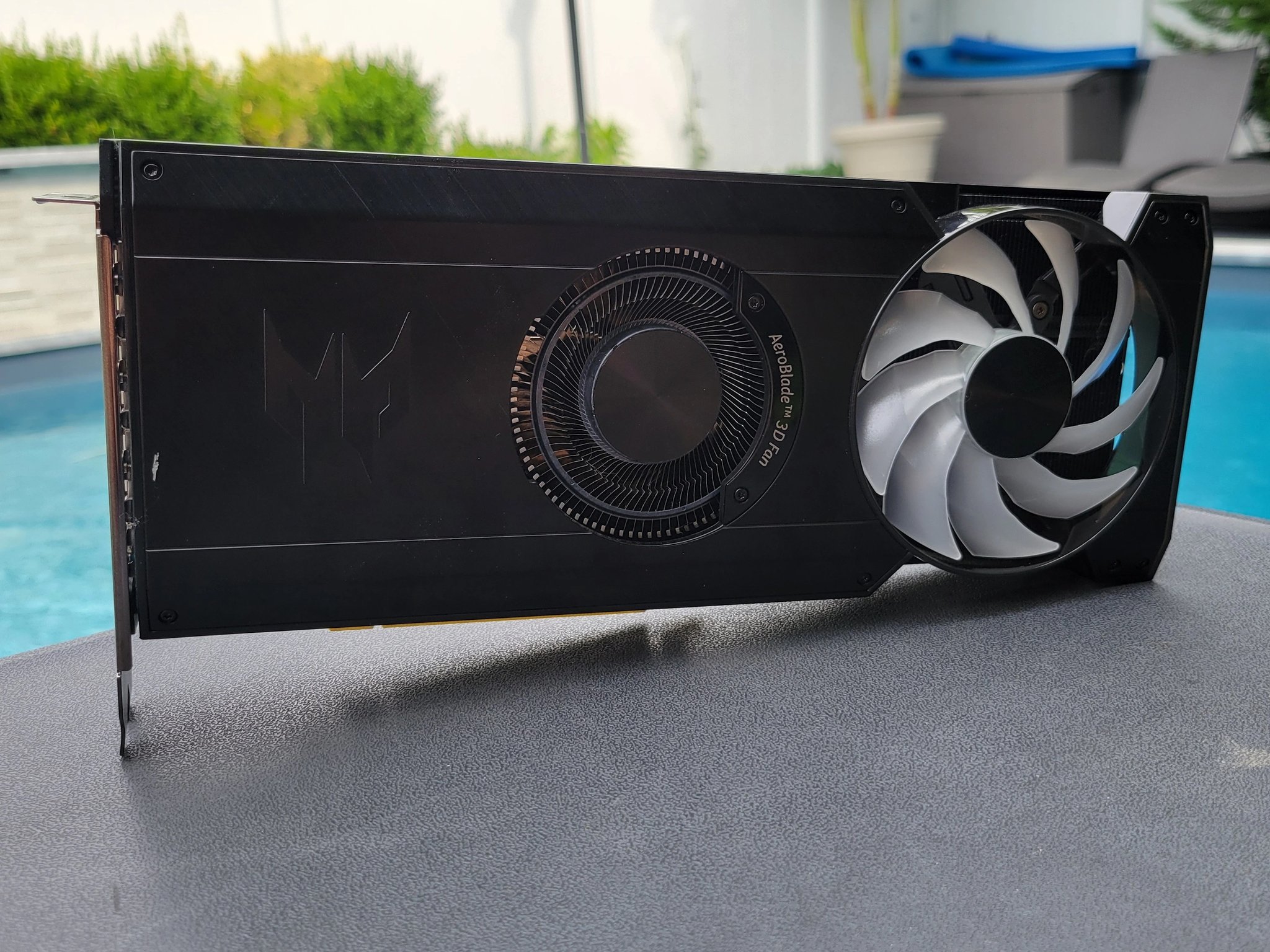 Intel Arc A770 16GB (Acer Bifrost) - Used