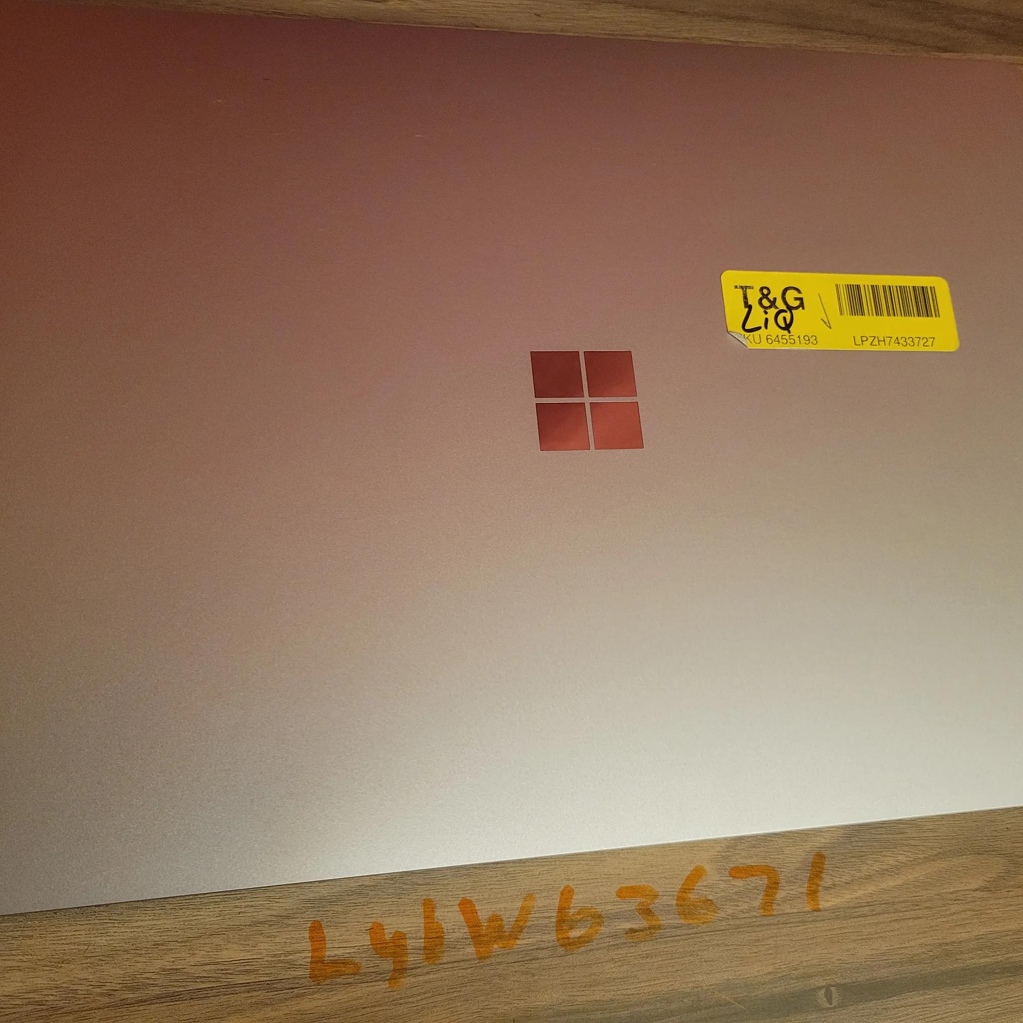 Microsoft Surface Laptop 4 - Ryzen 7 - 256gb - 15" touch screen