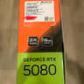 GIGABYTE GeForce RTX 5080 WINDFORCE SFF 16G