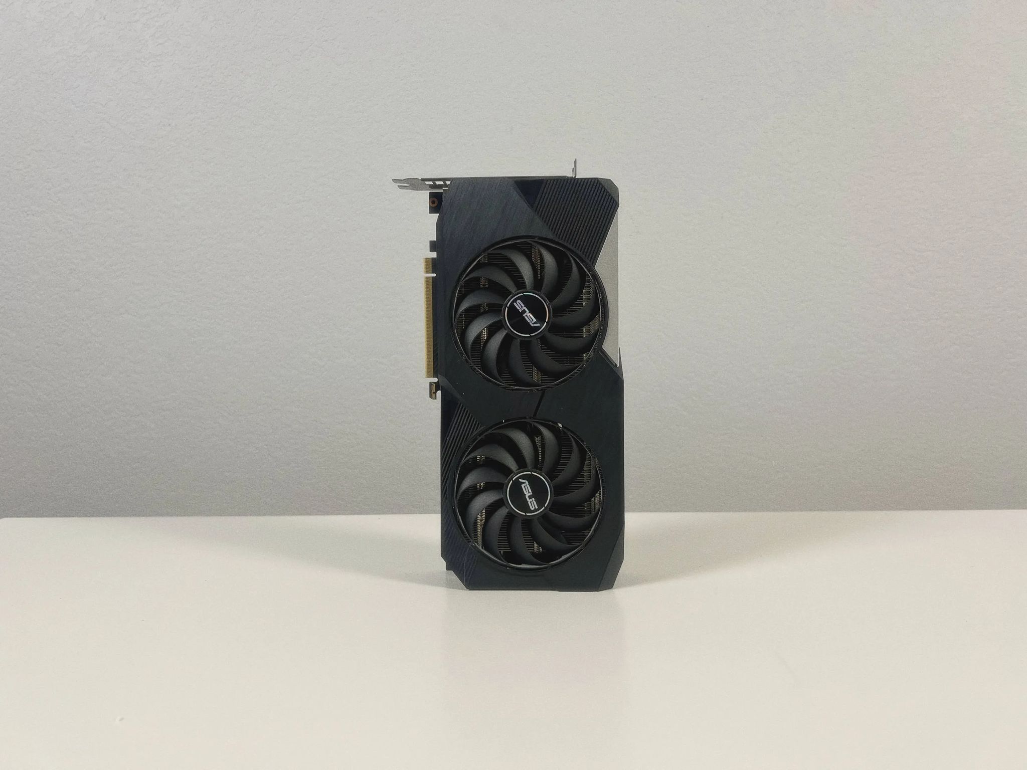 ASUS RTX3060ti 8GB [Dual OC]
