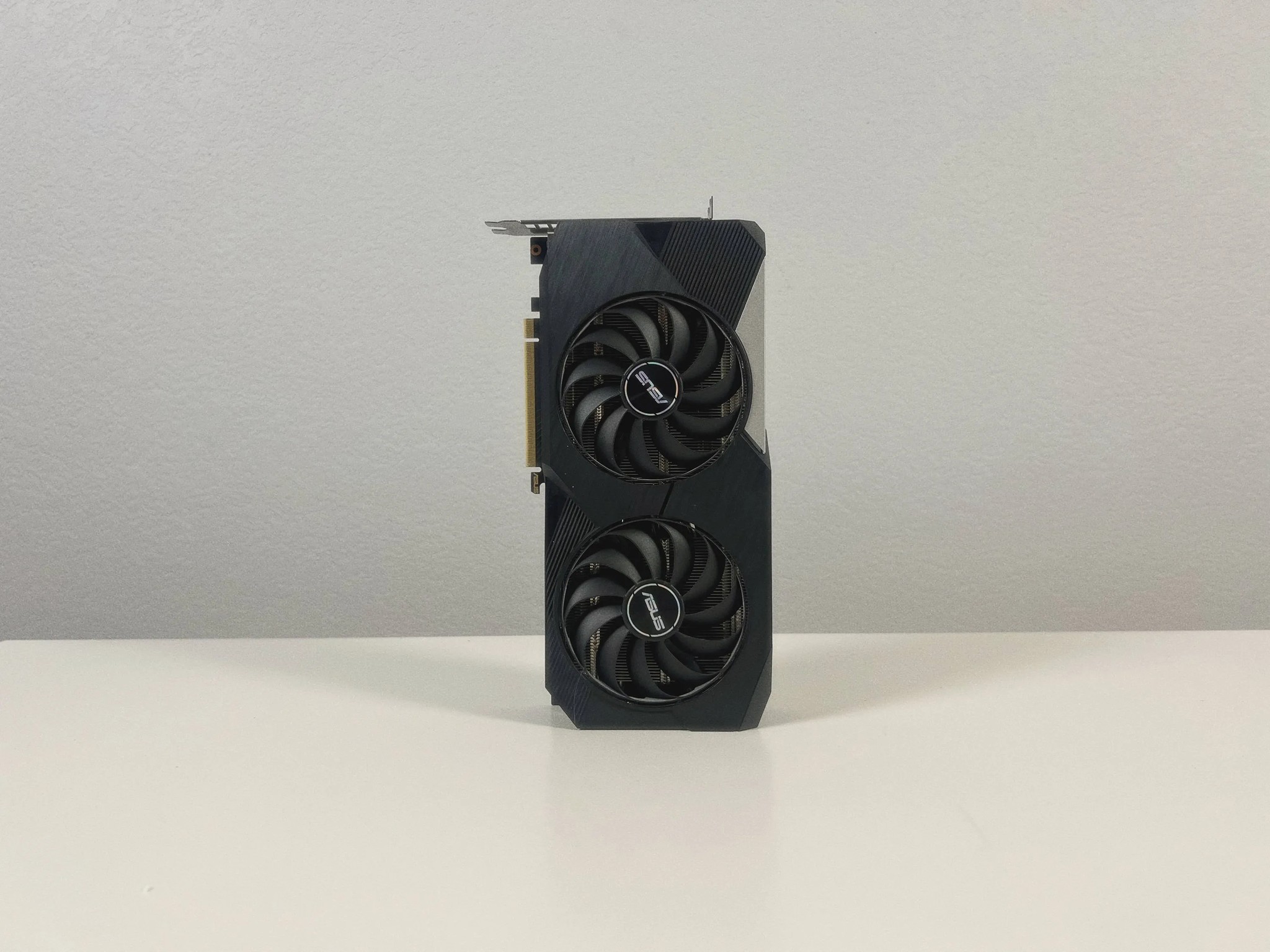 ASUS RTX3060ti 8GB [Dual OC]