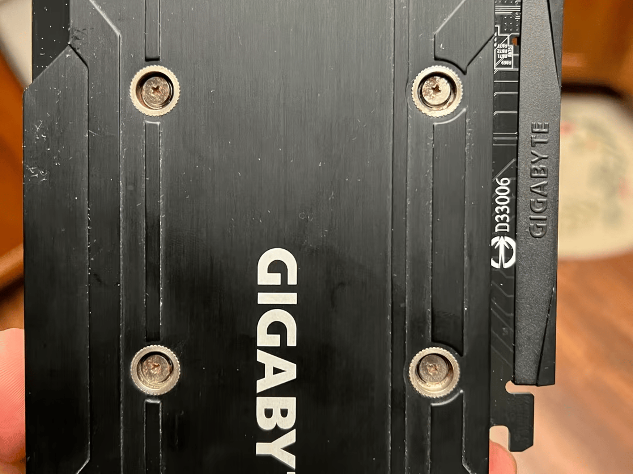 GIGABYTE GTX 1060 6GB 