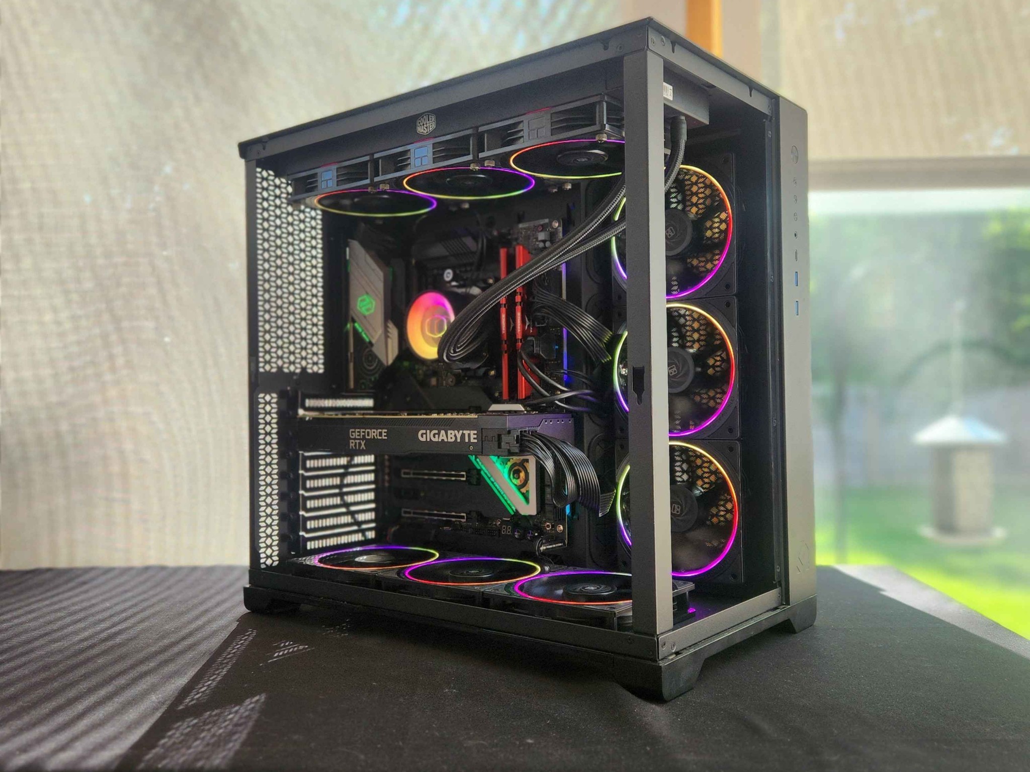 🍀RTX 3080 | Ryzen 7 5800X | 32GB DDR4 | 1TB NVMe | WiFi | Windows 11