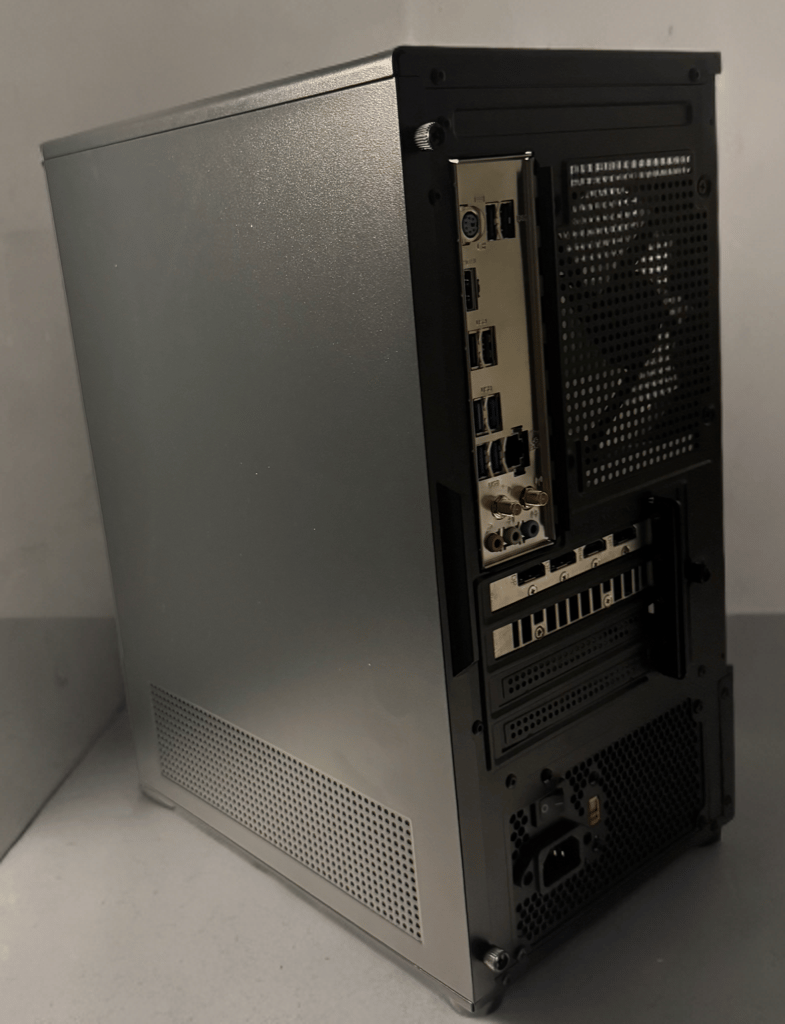 CUBIX- GAMER | Radeon RX 6600 XT |Core i5-14400F | 1TB SSD | 16GB DDR4 RAM | BT\WIFI