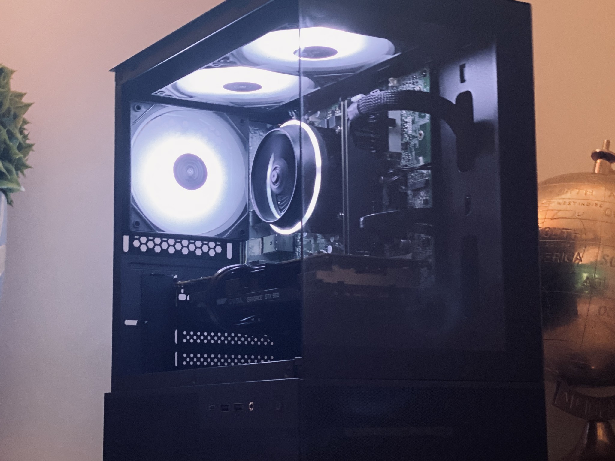 🎮1080p FoRTNiTe Gaming PC⚡️ ⚫️ GTX960⚫️ Core I5 7th Gen⚫️ 16GB DDR4 RAM⚫️ Windows 11 Pro