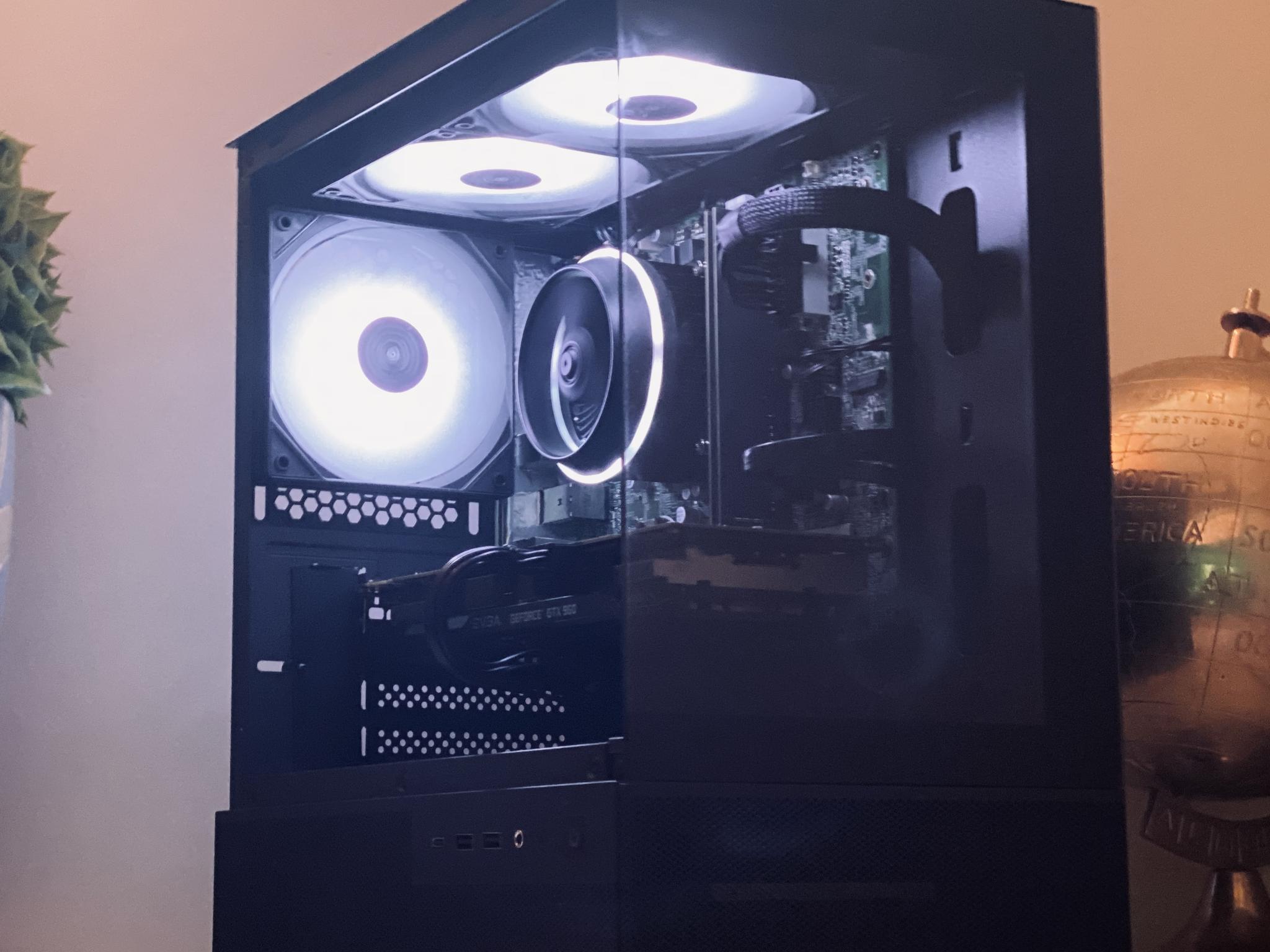 🎮1080p FoRTNiTe Gaming PC⚡️ ⚫️ GTX960⚫️ Core I5 7th Gen⚫️ 16GB DDR4 RAM⚫️ Windows 11 Pro