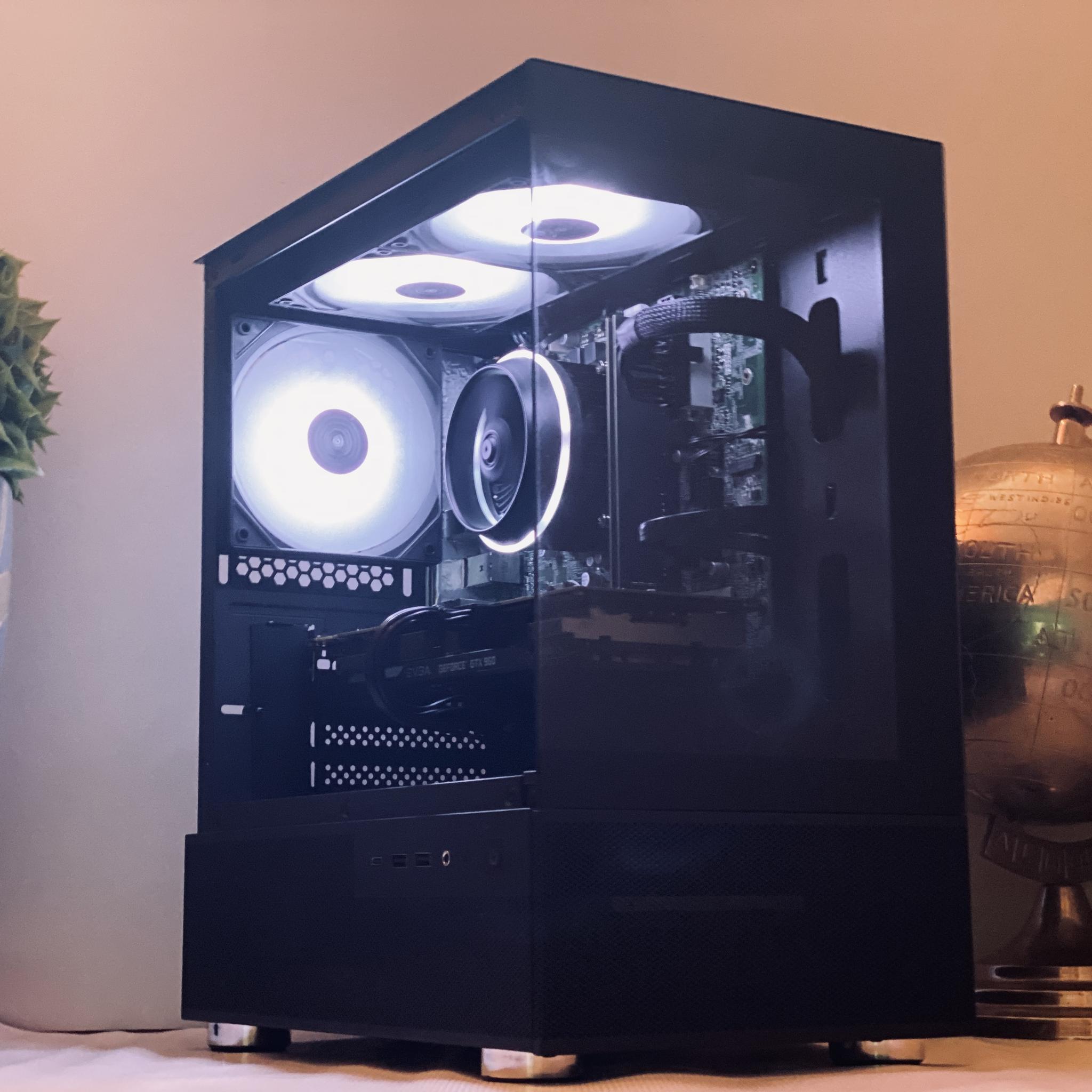 🎮1080p FoRTNiTe Gaming PC⚡️ ⚫️ GTX960⚫️ Core I5 7th Gen⚫️ 16GB DDR4 RAM⚫️ Windows 11 Pro