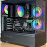 RTX 4070 Ryzen 7700x Gaming PC