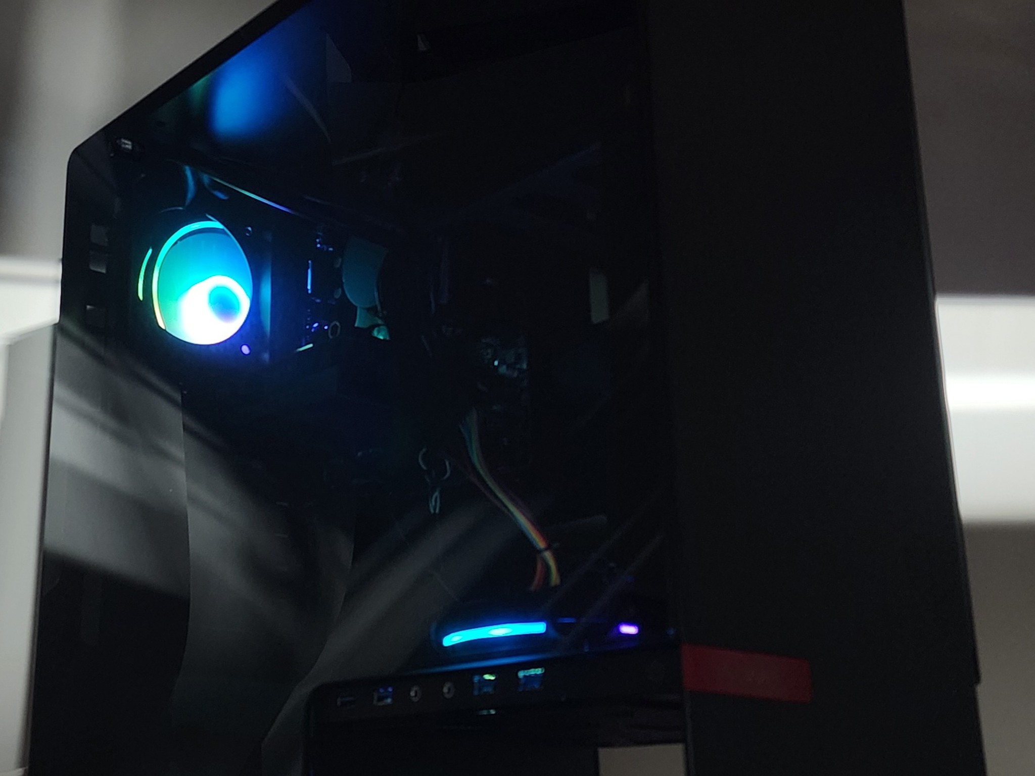 Gaming PC i5-11400F 16GB RAM 500GB SSD GTX 1650 4GB Windows 11 Computer
