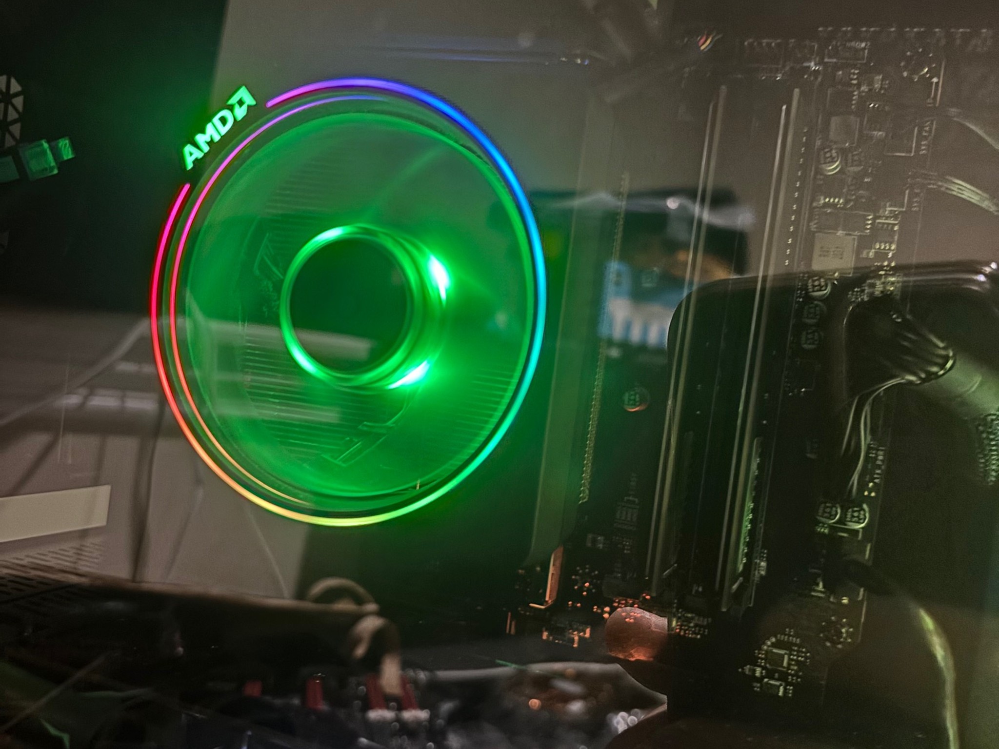 Gaming PC Ryzen 7 3700X | 1080 TI | 16GB Ram | 512GB SSD