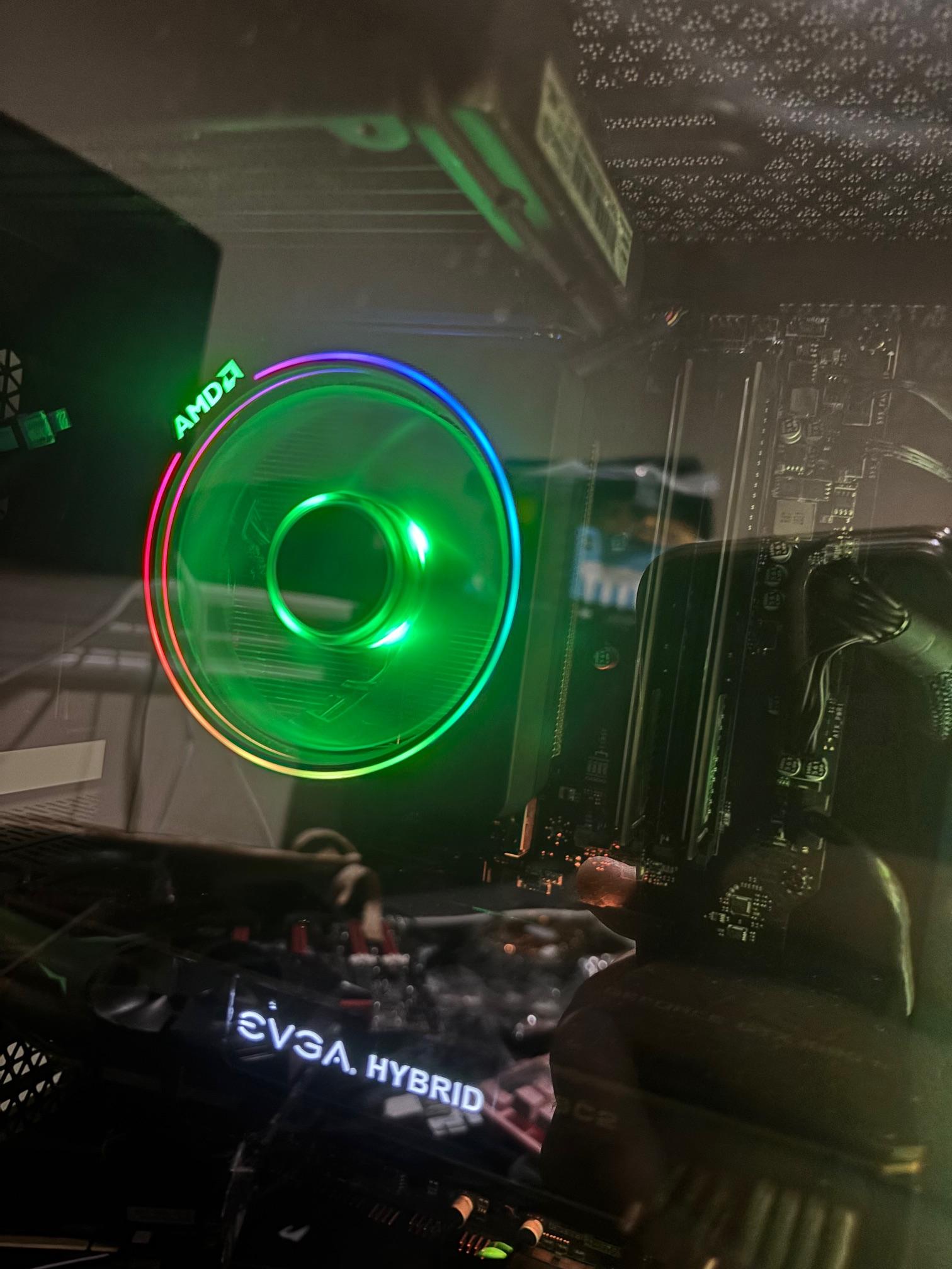 Gaming PC Ryzen 7 3700X | 1080 TI | 16GB Ram | 512GB SSD