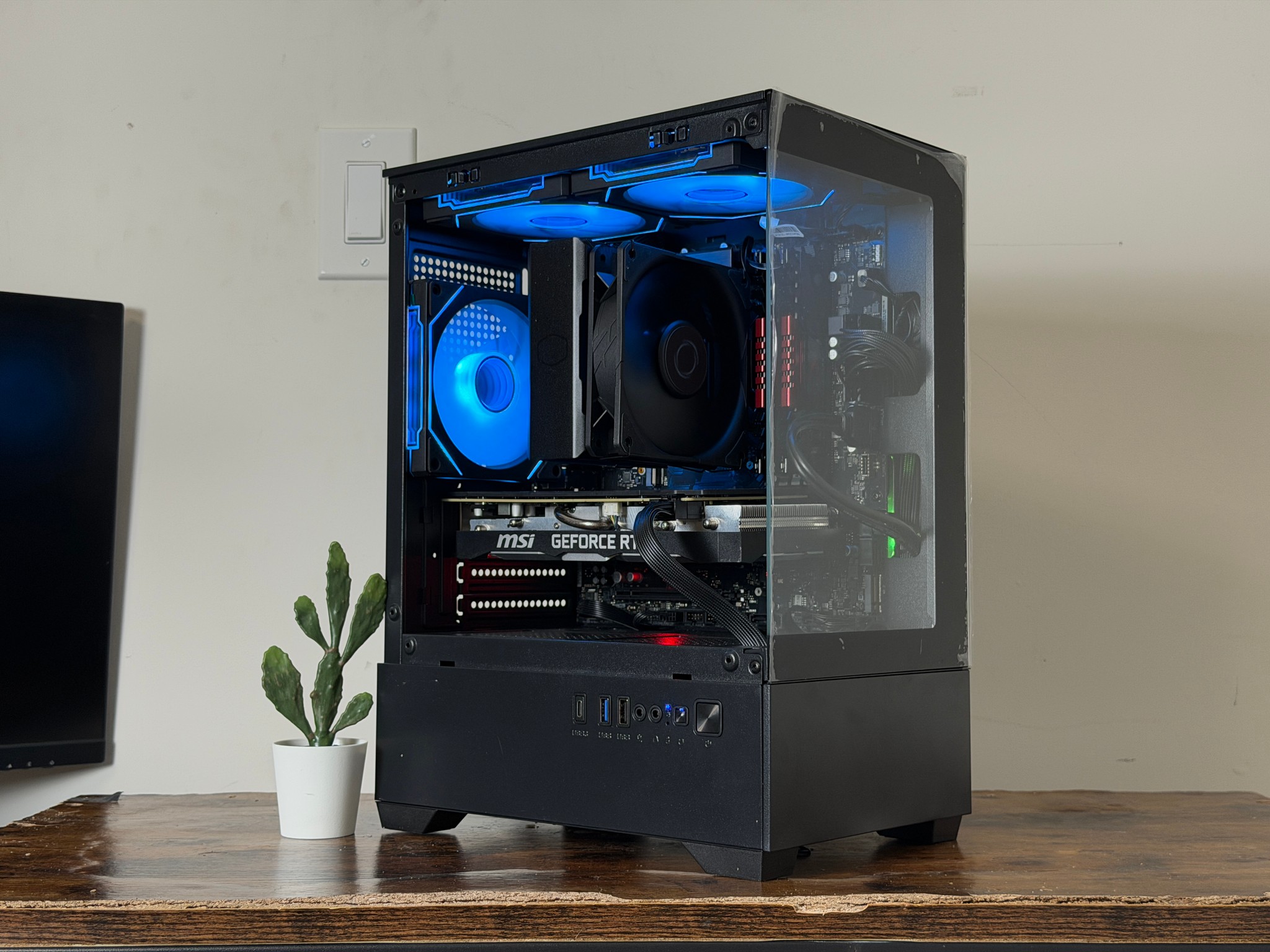 ⚫️ Budget GAMING PC ⚫️ Intel i5 10500 | GTX 1660 Super | 16gb RAM | 500gb SSD