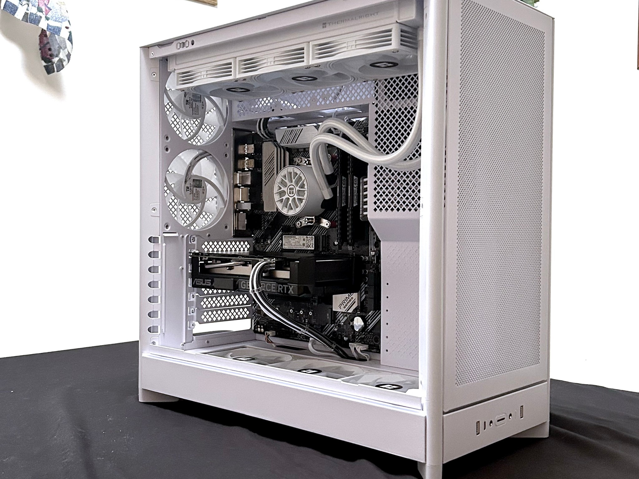 RTX 4060 • Ryzen 5 5600 • 32GB RAM • 1TB NVMe — Pro-Tuned, Smooth High-FPS Gaming