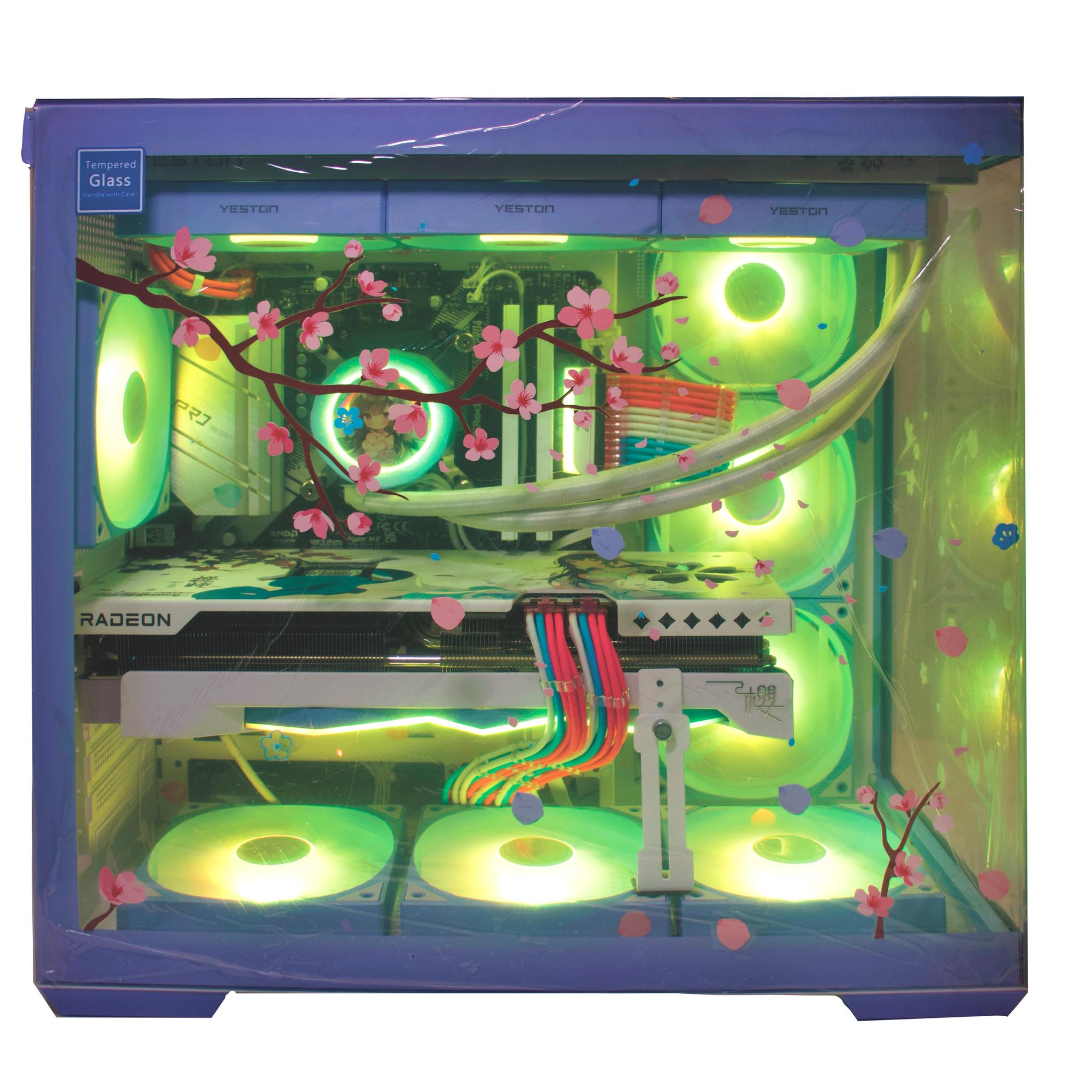 ☆★ Sakura Blossoms ★☆  All New Parts ★☆