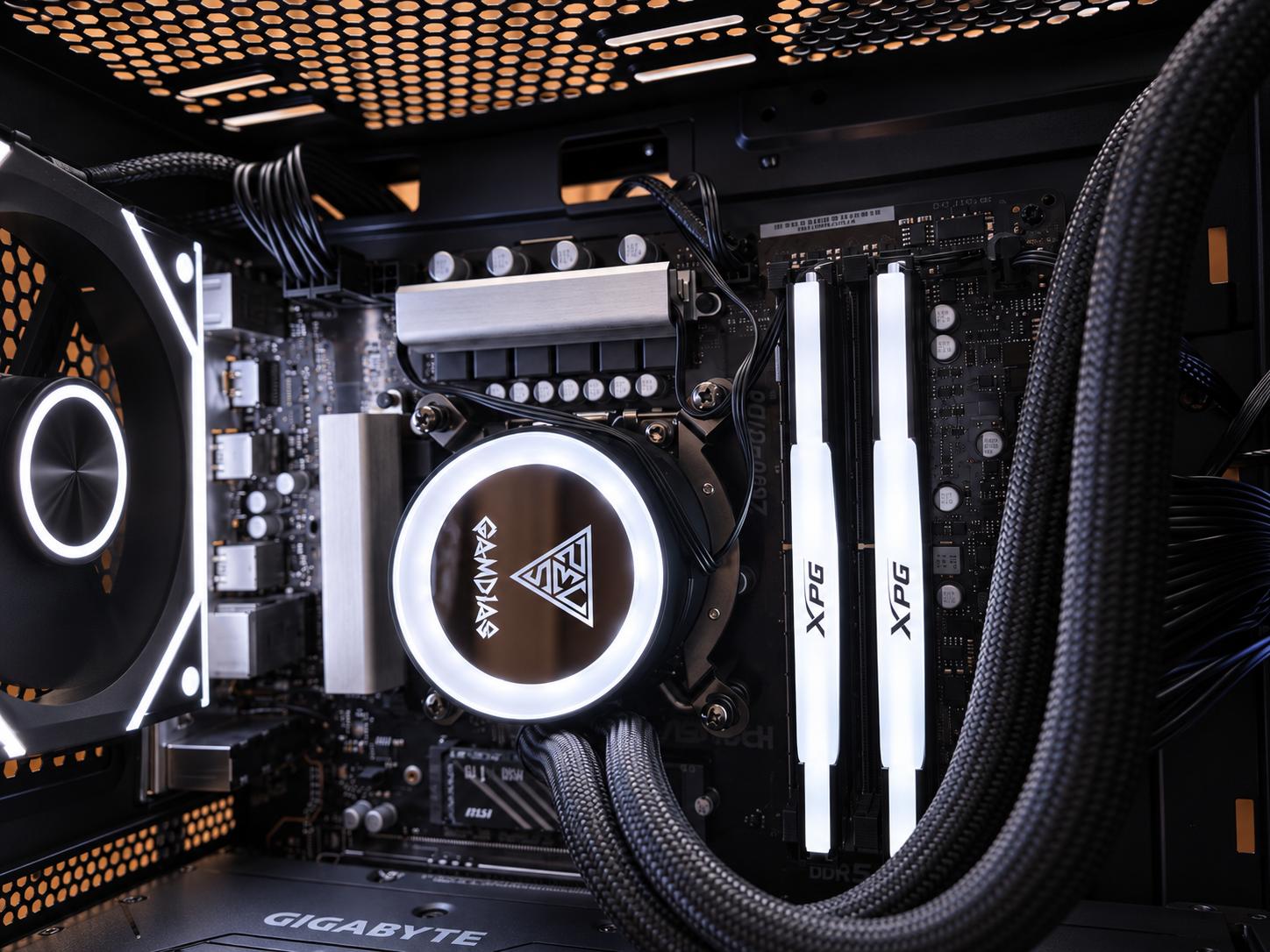 1440p V3 Gaming PC | I9 12900K | RX 7900GRE 16GB | 1TB NVME | 32GB DDR5 | Z690 | Windows 11