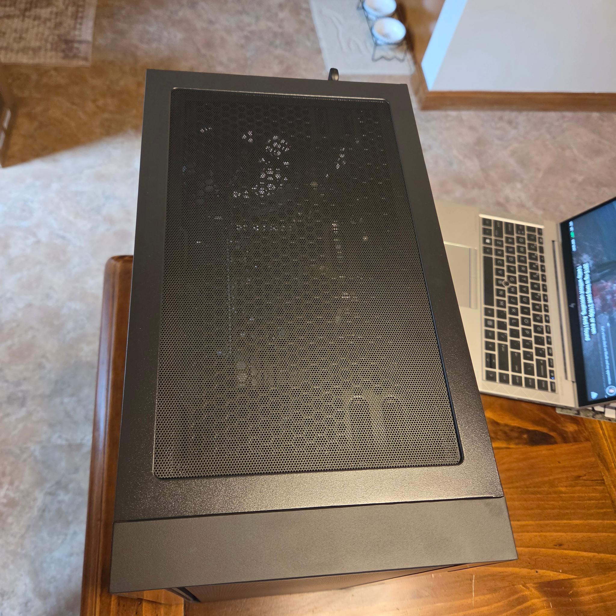 Classy and Capable Ryzen 5 5500/RTX 3050 6GB - 16GB RAM - 512GB - Windows 11
