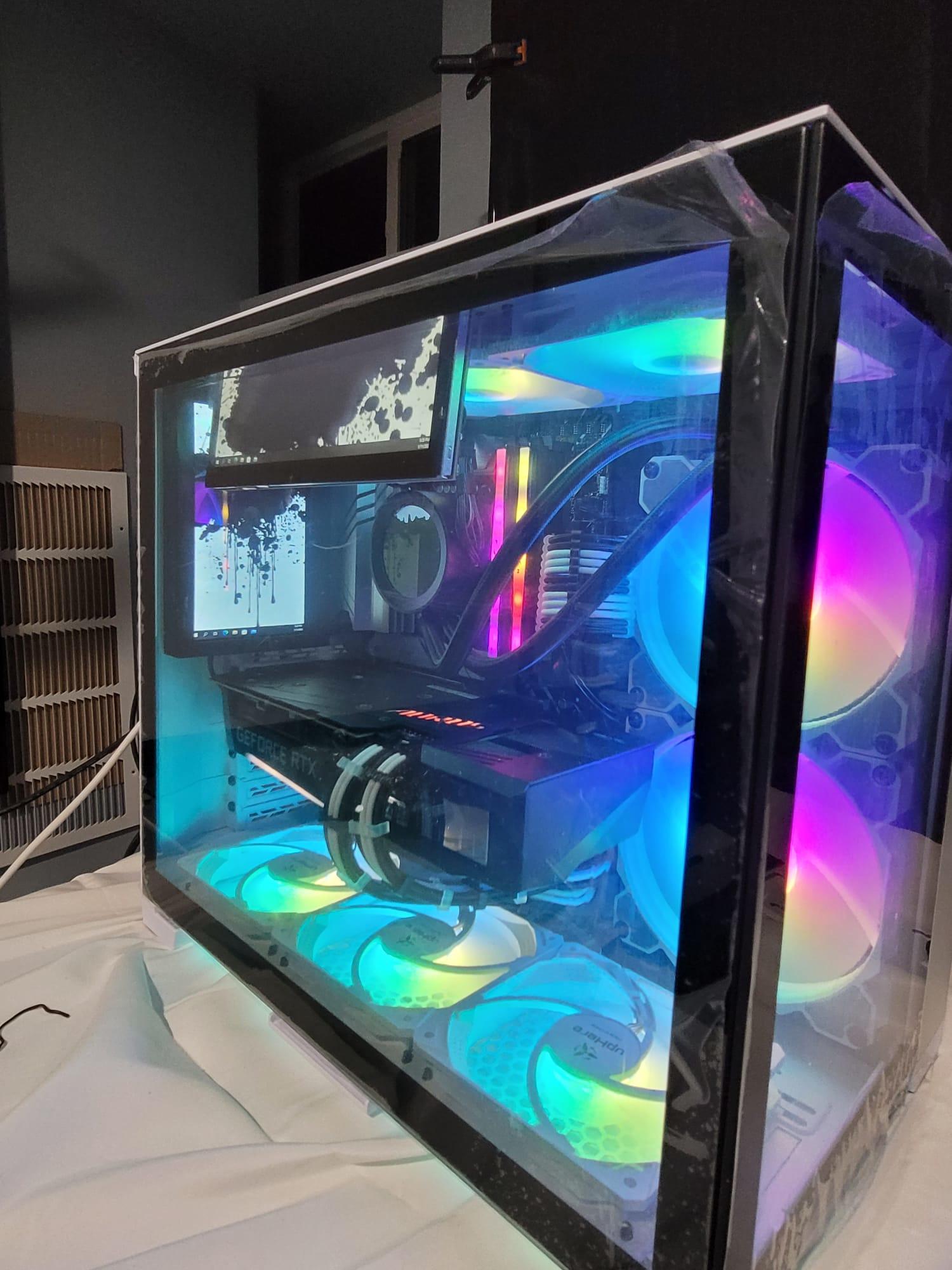 Project Cream Screen! 