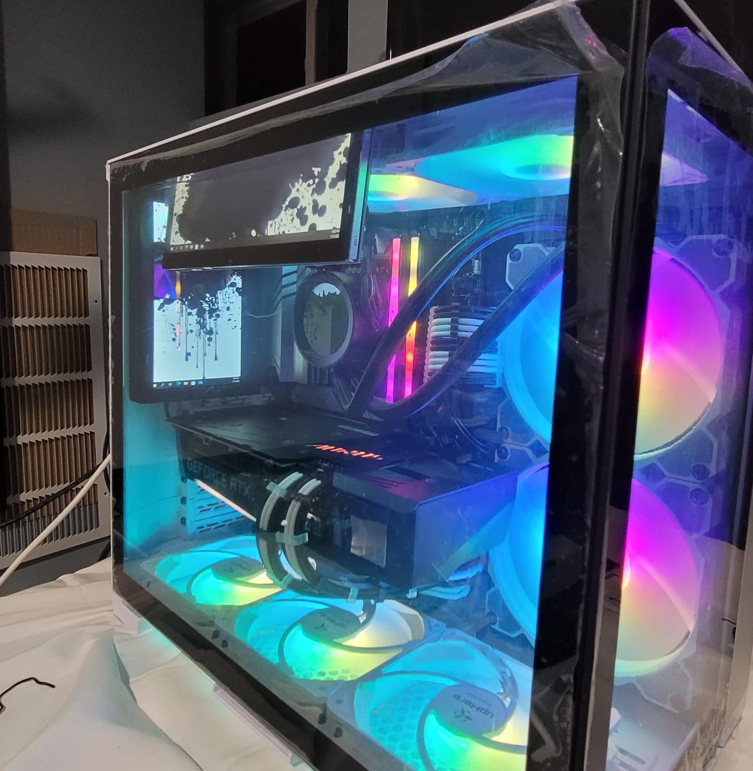 Project Cream Screen! 