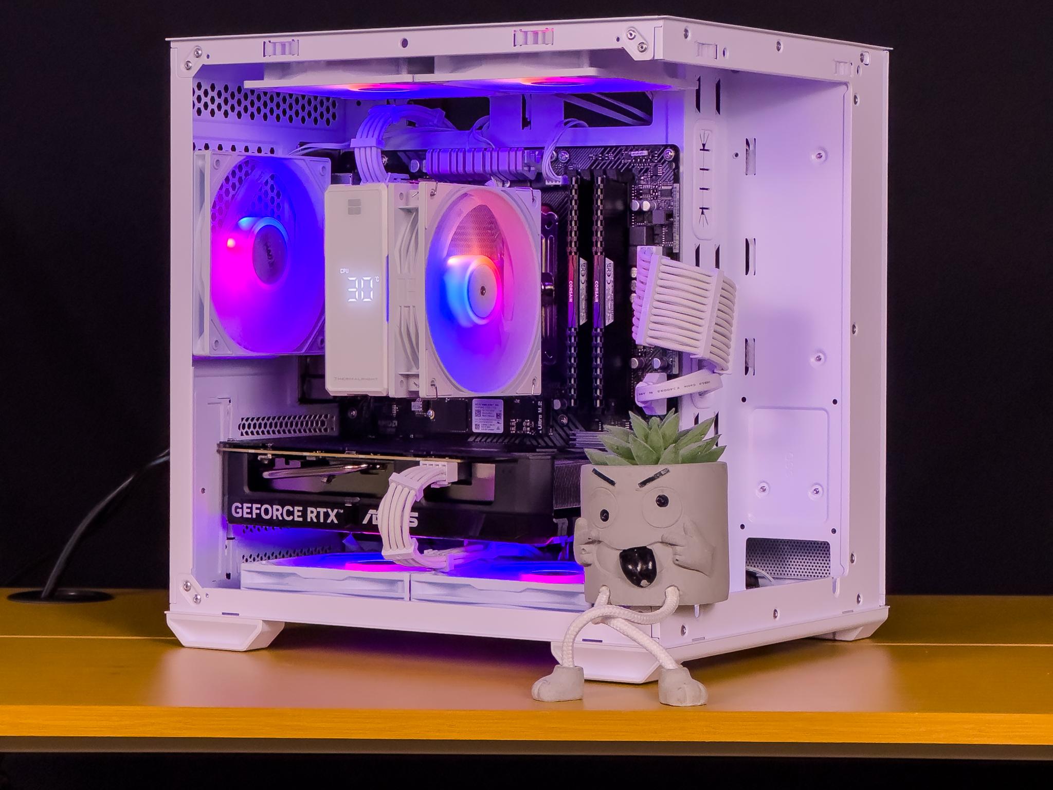 Gaming PC: 5060ti 8gb | 5600x | 32gb DDR4 | 1TB M.2