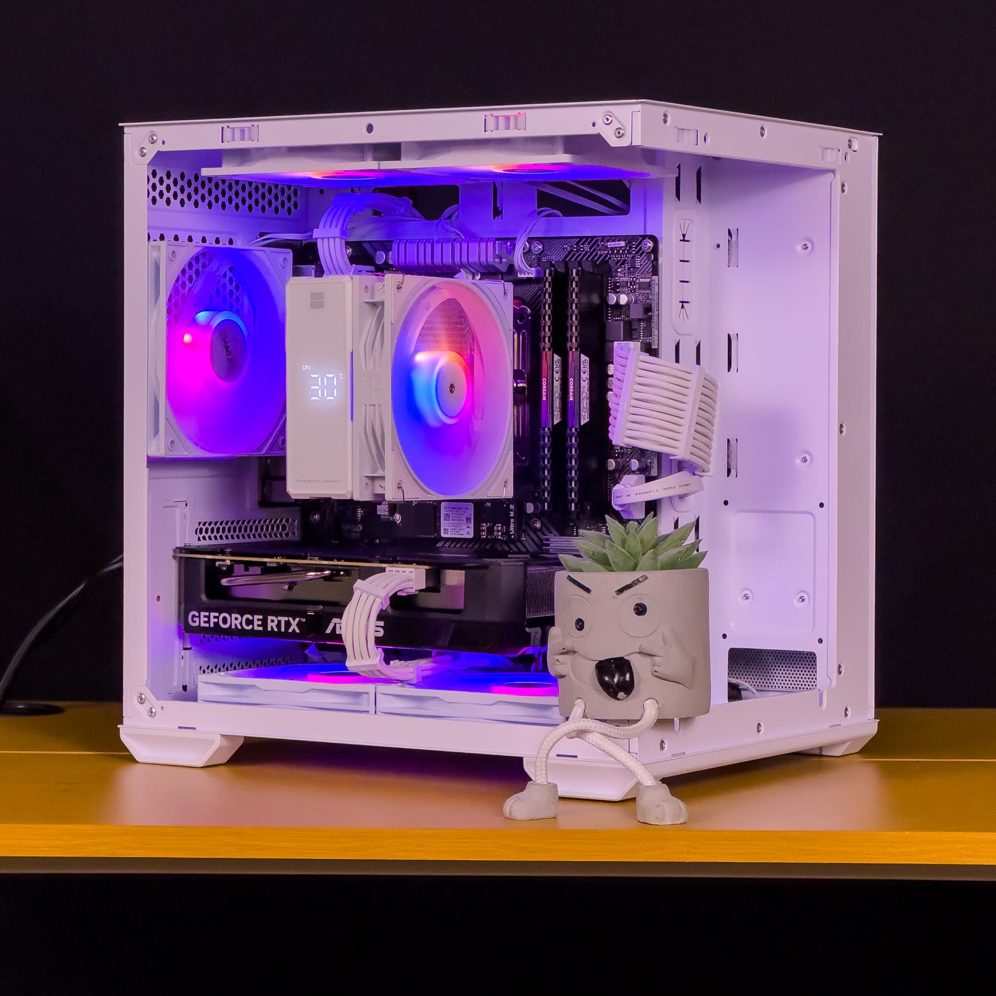 Gaming PC: 5060ti 8gb | 5600x | 32gb DDR4 | 1TB M.2