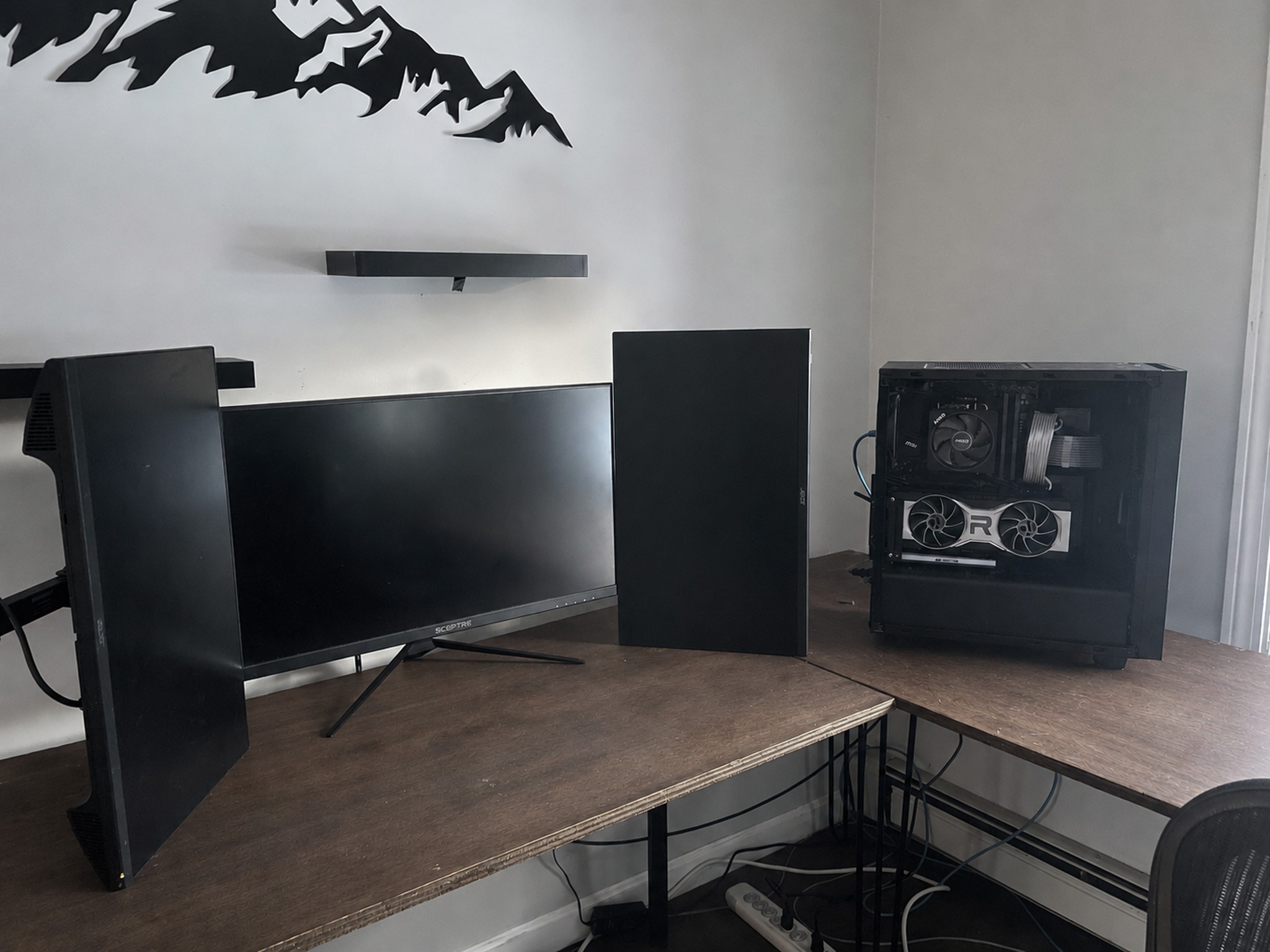 Custom Gaming PC Build