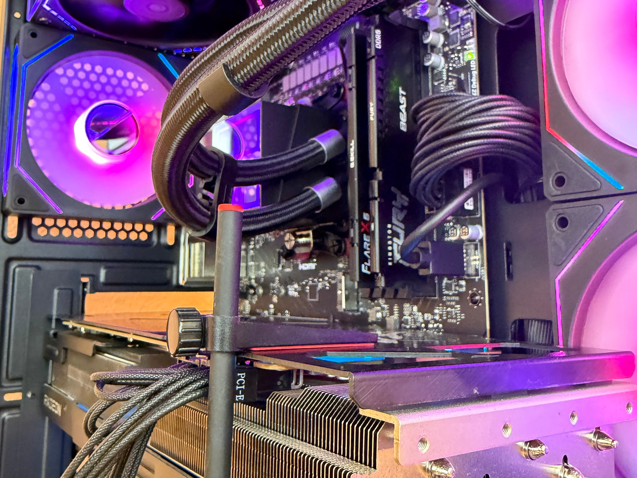 Ryzen 7 7800X3D + RX 7900 XT 20GB Gaming PC | 32GB DDR5 | 1TB NVMe