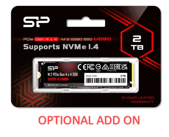 "ROG" MB/CPU/RAM Bundle - Strix Z690-E, Intel 12900KS w/ Contact Frame & 32GB G.Skill DDR5