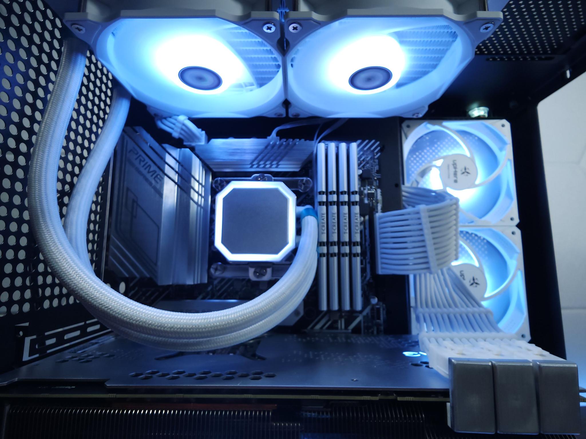 🥈RTX 3080 | Core i9 10850K | 32GB 3200MHz | 1TB NVMe