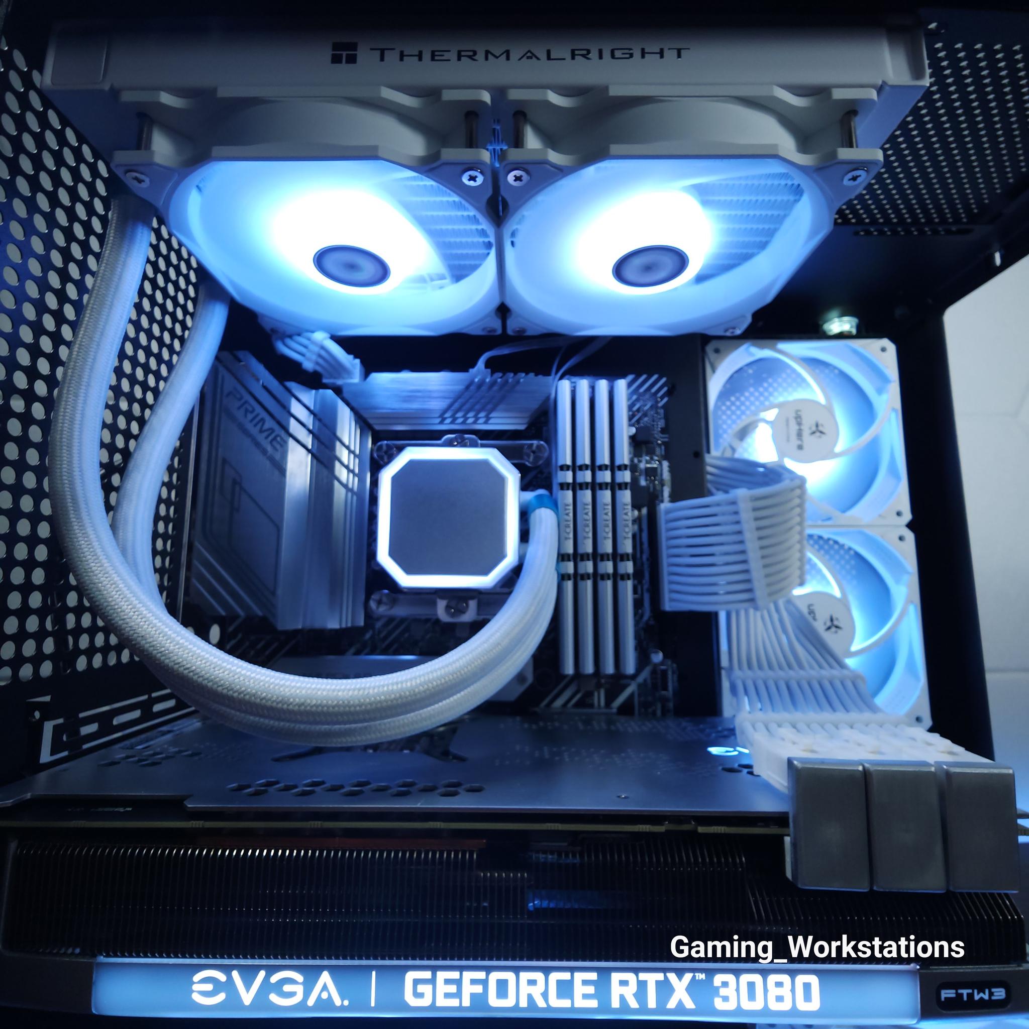 🥈RTX 3080 | Core i9 10850K | 32GB 3200MHz | 1TB NVMe