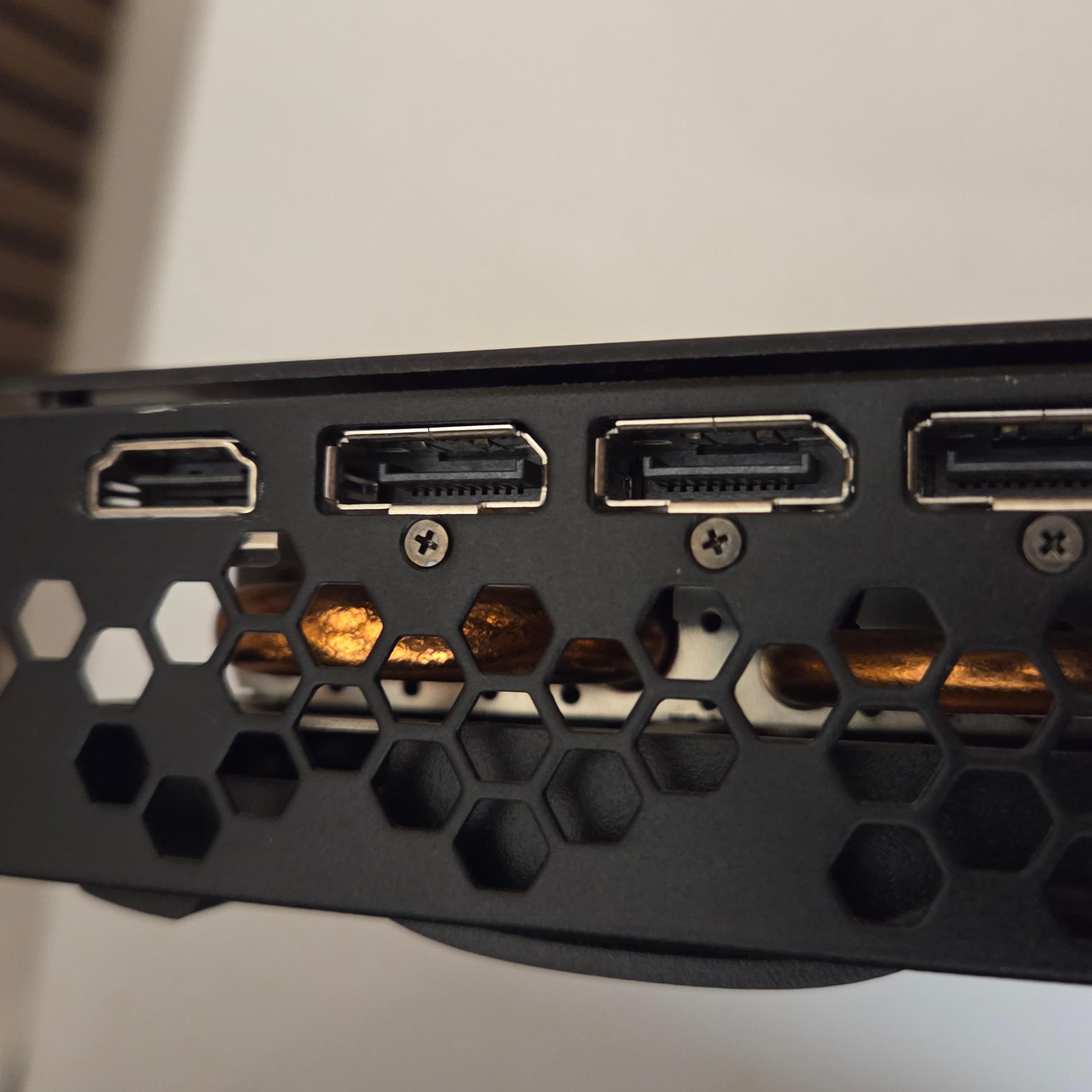EVGA XC3 GAMING GeForce RTX 3070 Ti
