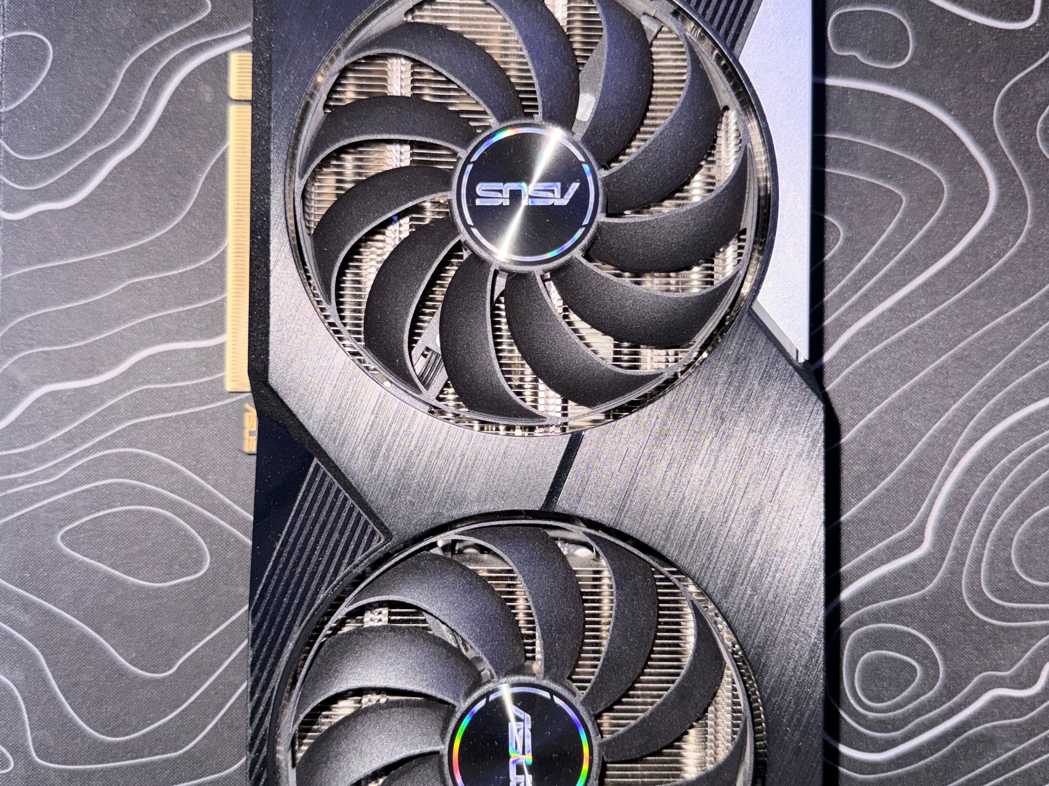 ASUS DUAL GeForce RTX 3070