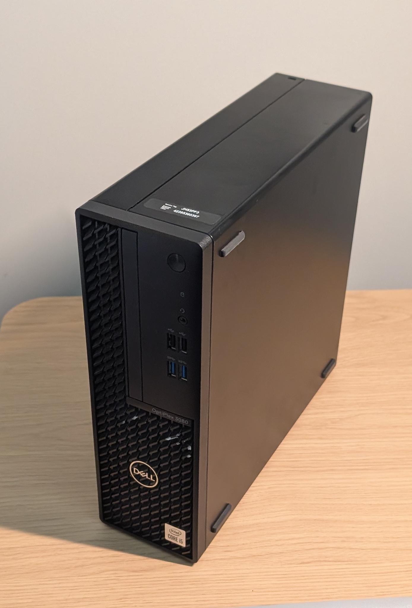 Steam Machine conversion of Dell Workstation running Bazzite